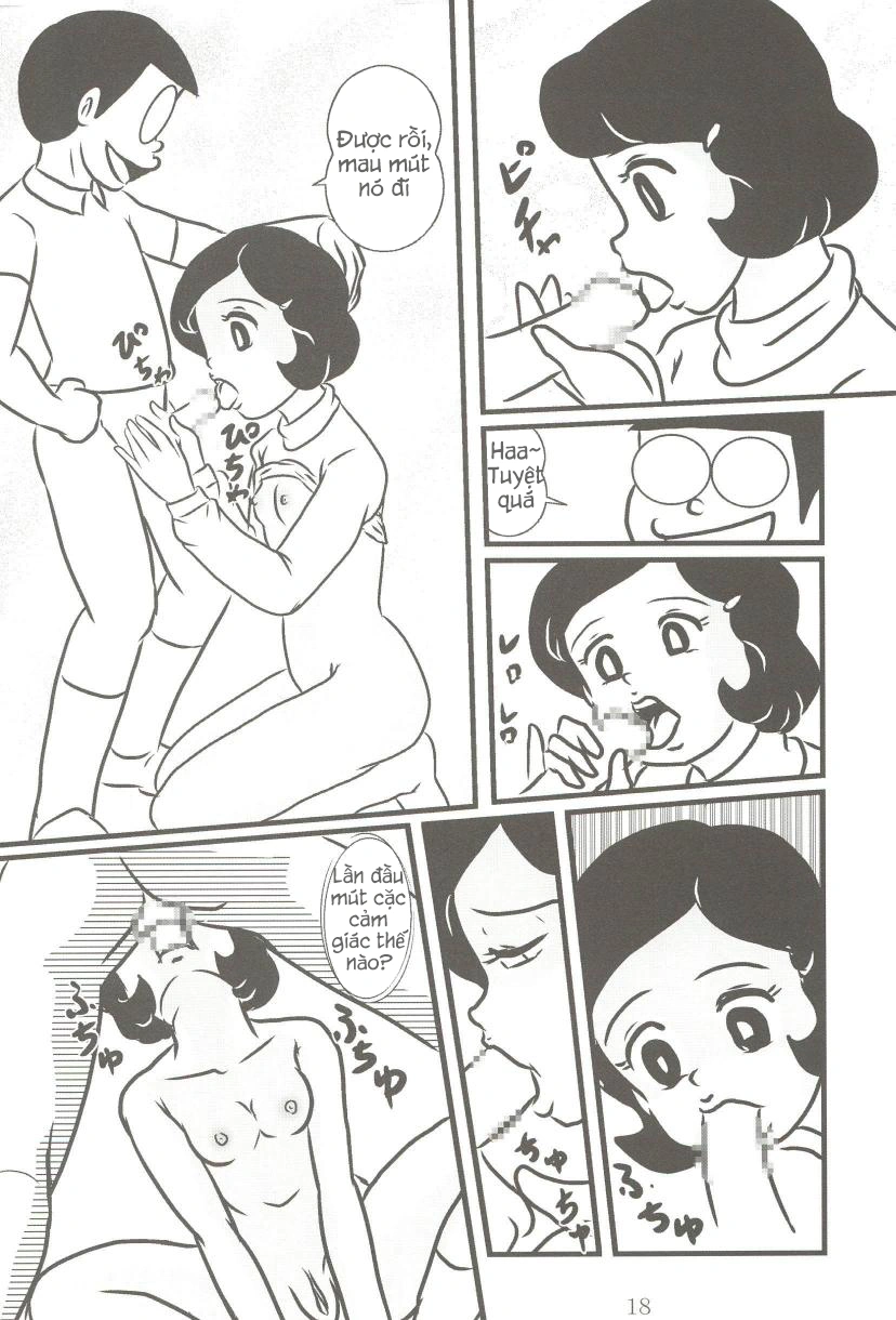HentaiVN.net - Ảnh 5 - Tổng hợp truyện của tác giả Teshigotoya - Chap 3