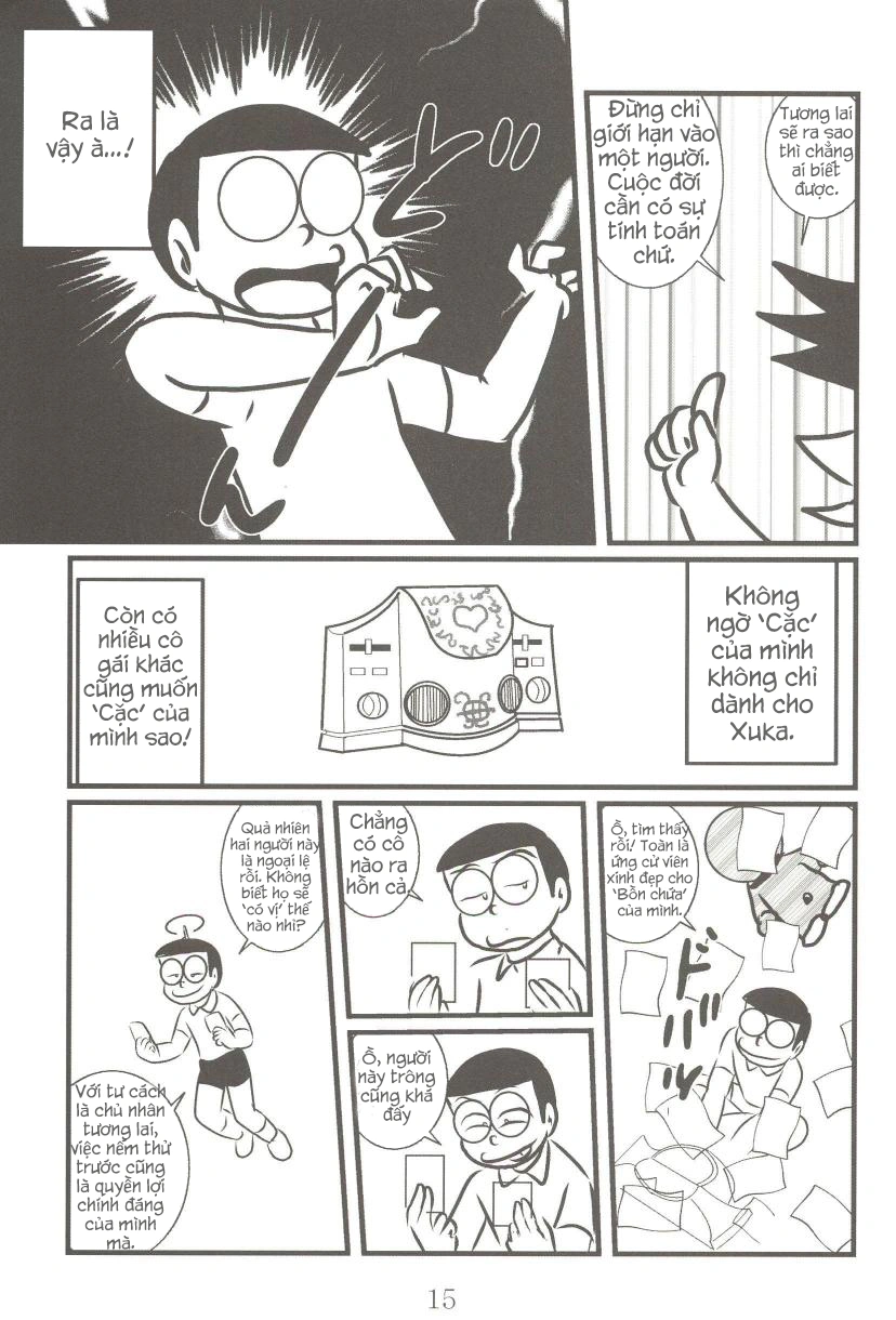 HentaiVN.net - Ảnh 14 - Tổng hợp truyện của tác giả Teshigotoya - Chap 4