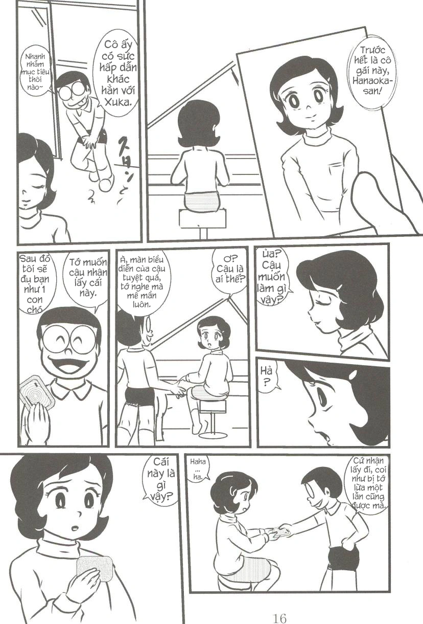 HentaiVN.net - Ảnh 15 - Tổng hợp truyện của tác giả Teshigotoya - Chap 4