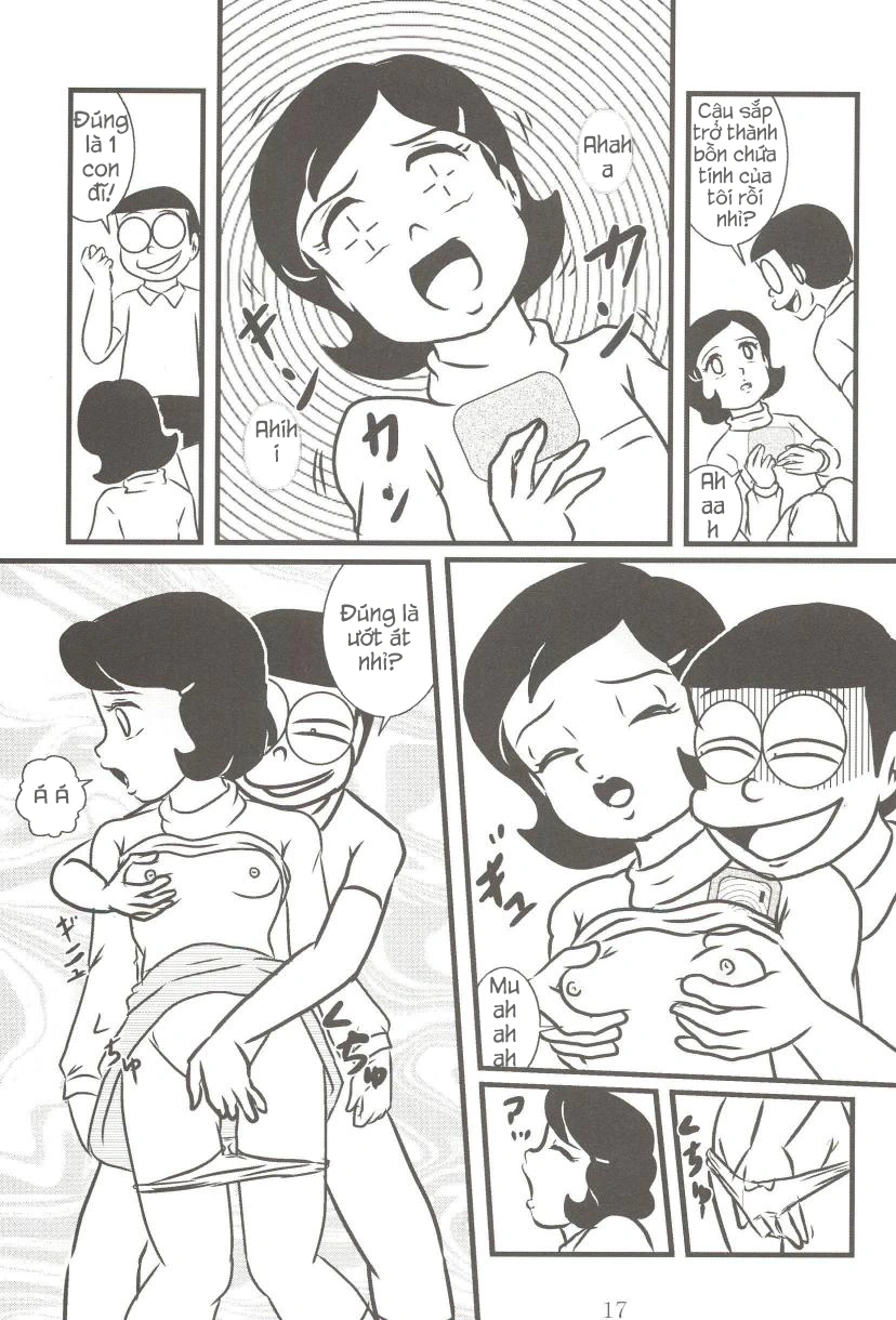 HentaiVN.net - Ảnh 16 - Tổng hợp truyện của tác giả Teshigotoya - Chap 4