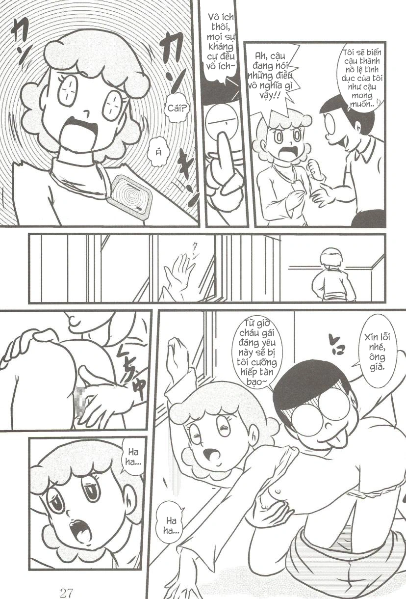 HentaiVN.net - Ảnh 26 - Tổng hợp truyện của tác giả Teshigotoya - Chap 4