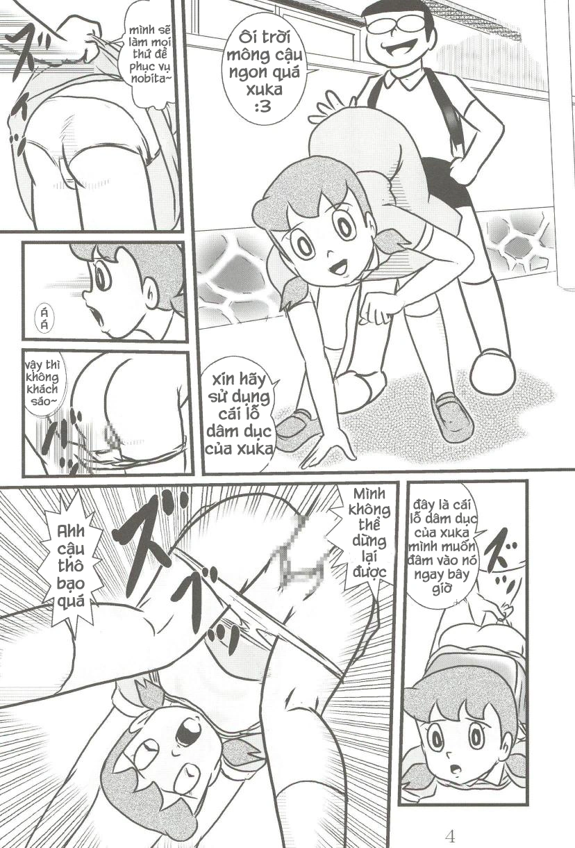 HentaiVN.net - Ảnh 3 - Tổng hợp truyện của tác giả Teshigotoya - Chap 4