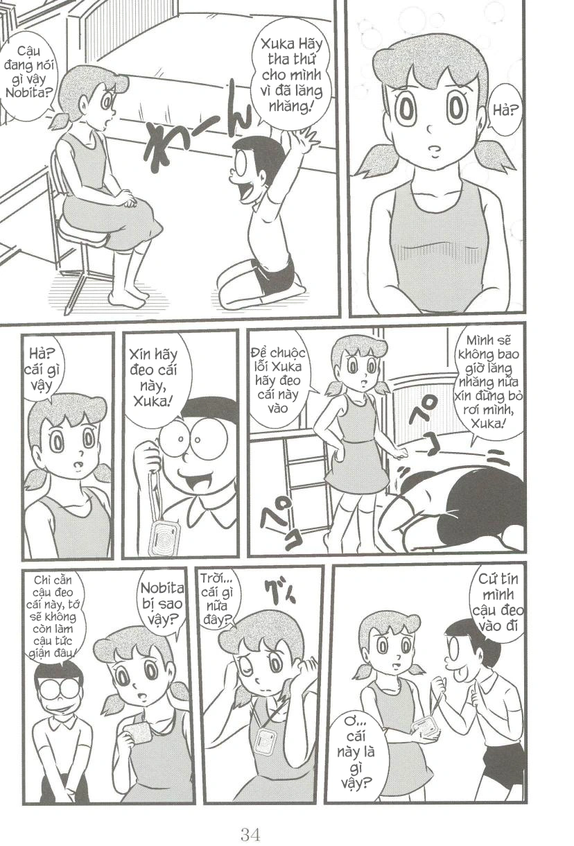 HentaiVN.net - Ảnh 33 - Tổng hợp truyện của tác giả Teshigotoya - Chap 4