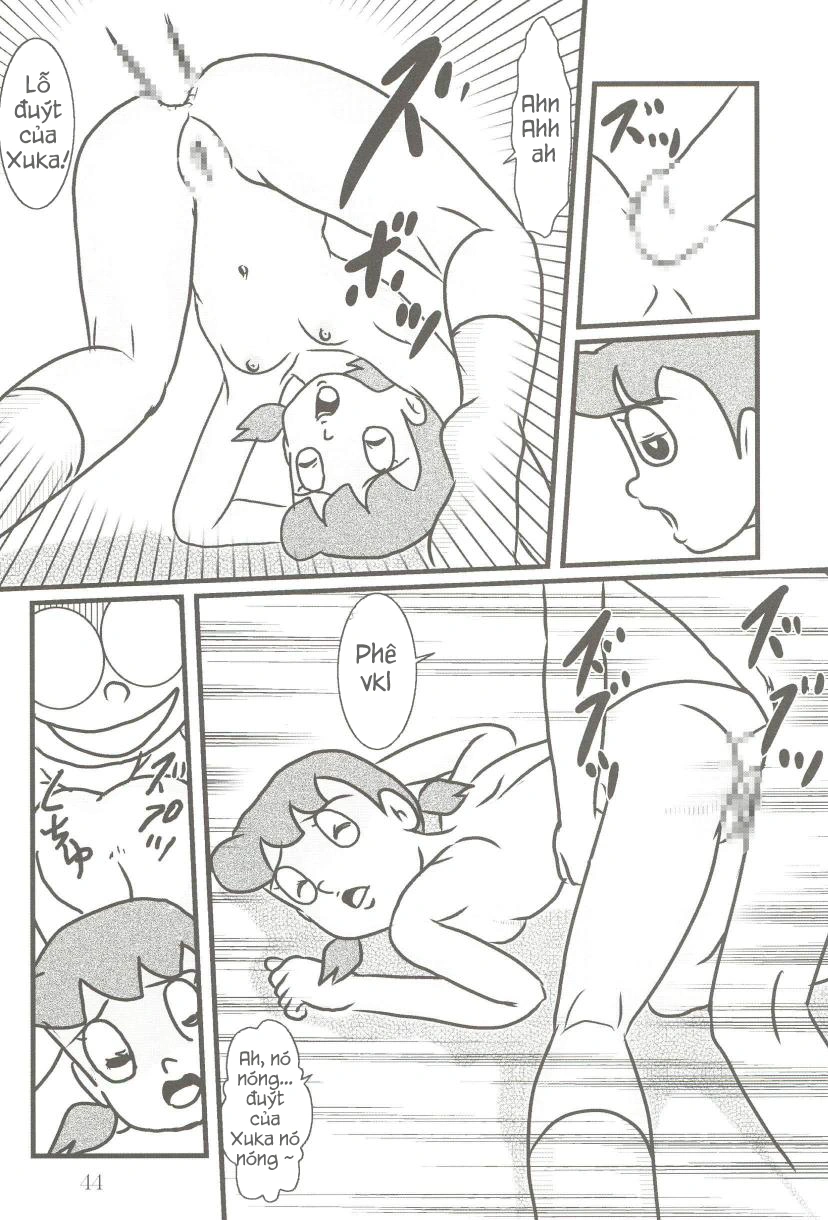 HentaiVN.net - Ảnh 43 - Tổng hợp truyện của tác giả Teshigotoya - Chap 4