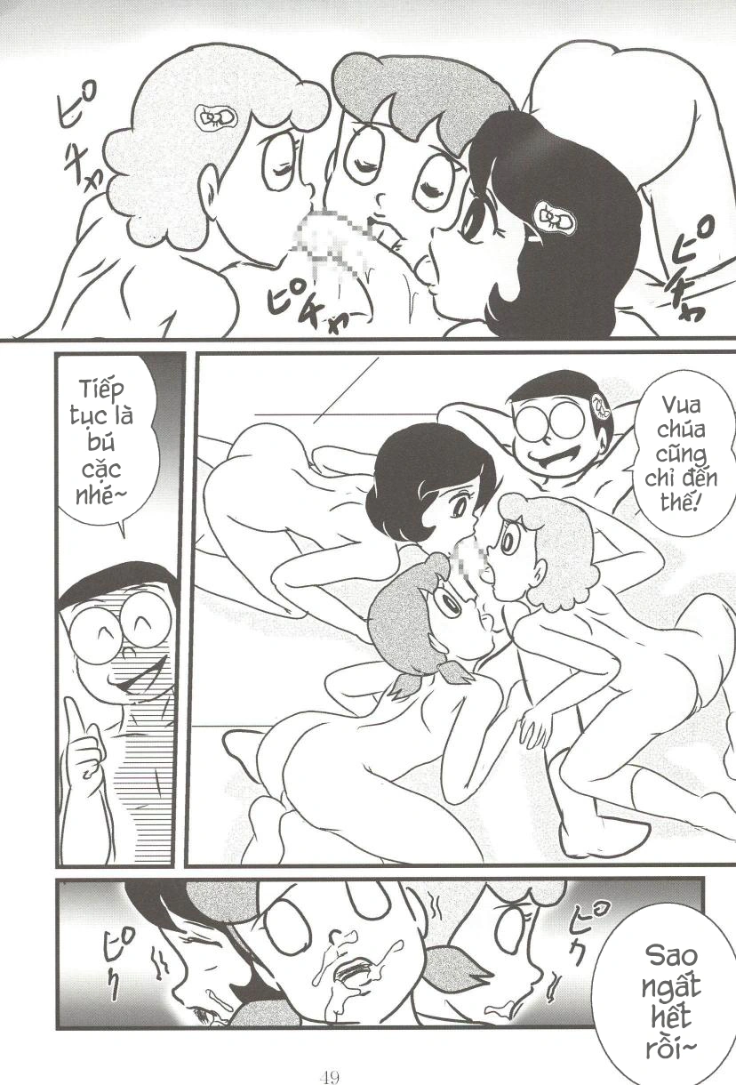 HentaiVN.net - Ảnh 47 - Tổng hợp truyện của tác giả Teshigotoya - Chap 4