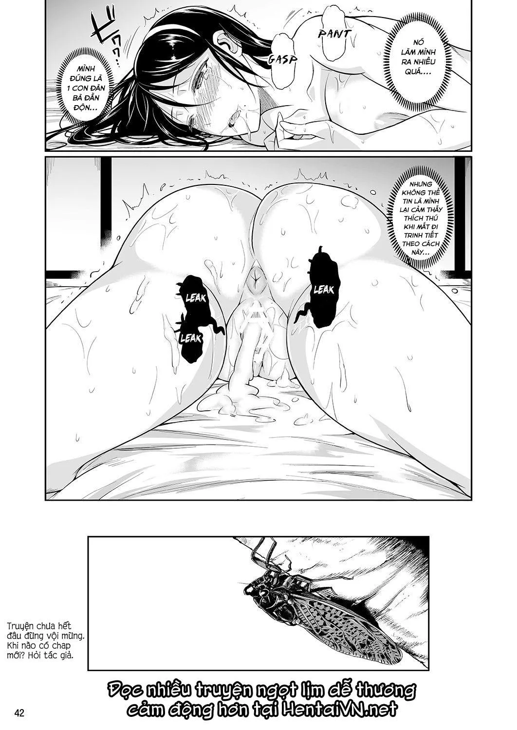 HentaiVN.net - Ảnh 23 - Những người chị cao cả [Touchuukasou; Người chị cao cả] - Chap 8