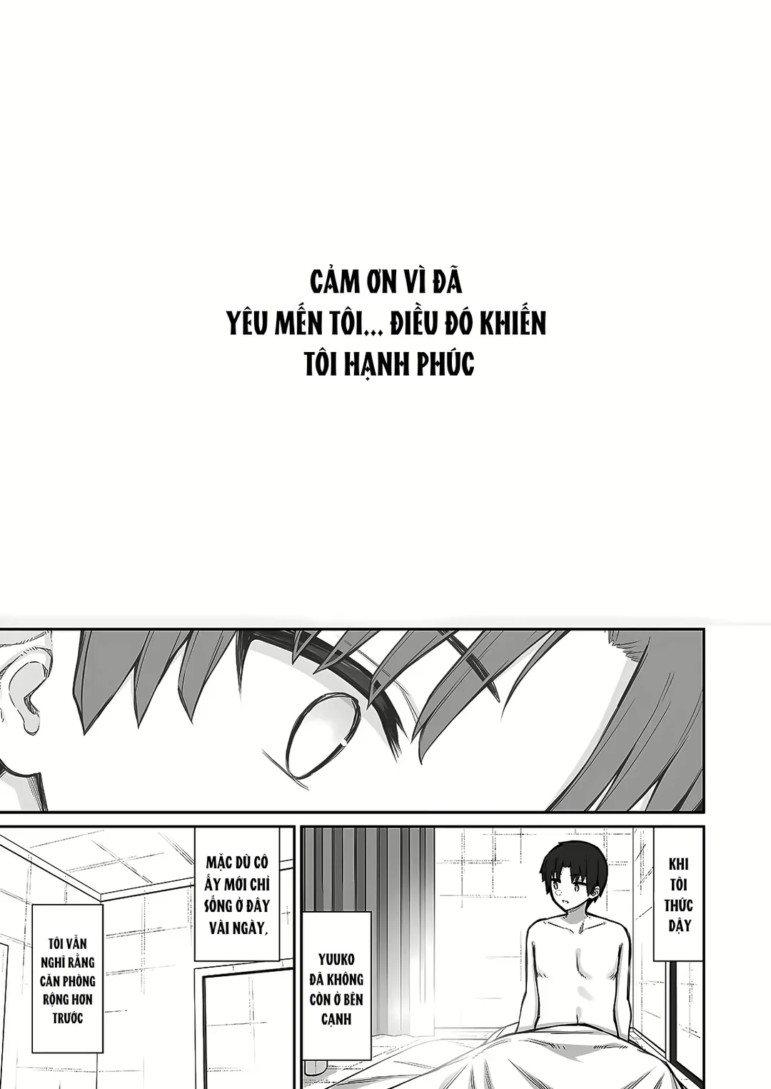 HentaiVN.net - Ảnh 34 - Tùy ý làm bất cứ gì với ma nữ - Chap 1