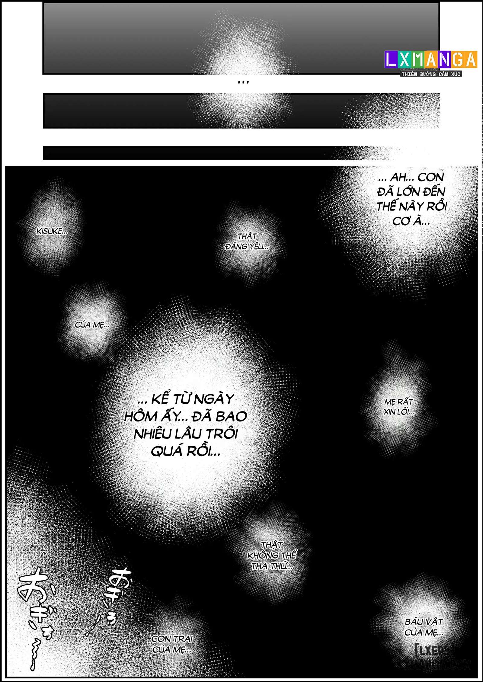 HentaiVN.net - Ảnh 10 - Ikenie Boshi Koubi -Mura no Ikenie to Natta Boshi wa Yami no Soko de Eikyuu ni Koubi Suru - Chap 1