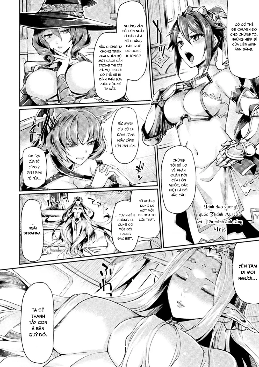 HentaiVN.net - Ảnh 21 - Kuroinu 2 [Không Che] [Kuroinu II Inyoku ni Somaru Haitoku no Miyako, Futatabi] - Chap 1
