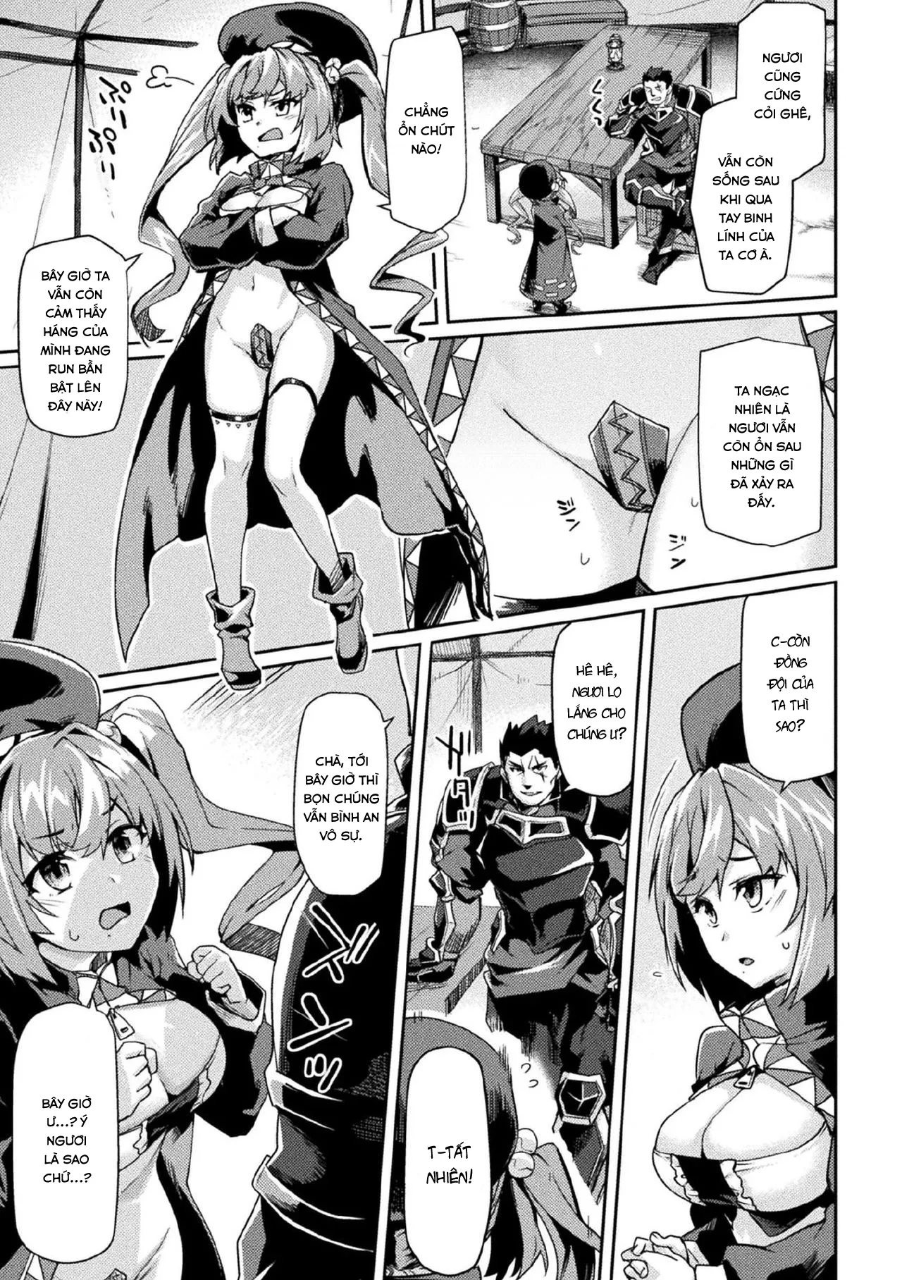 HentaiVN.net - Ảnh 10 - Kuroinu 2 [Không Che] [Kuroinu II Inyoku ni Somaru Haitoku no Miyako, Futatabi] - Chap 4