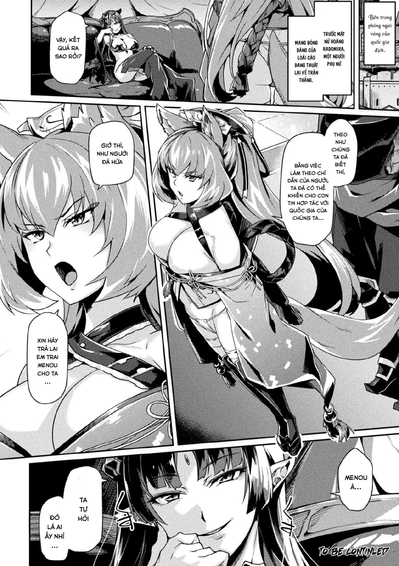 HentaiVN.net - Ảnh 23 - Kuroinu 2 [Không Che] [Kuroinu II Inyoku ni Somaru Haitoku no Miyako, Futatabi] - Chap 4