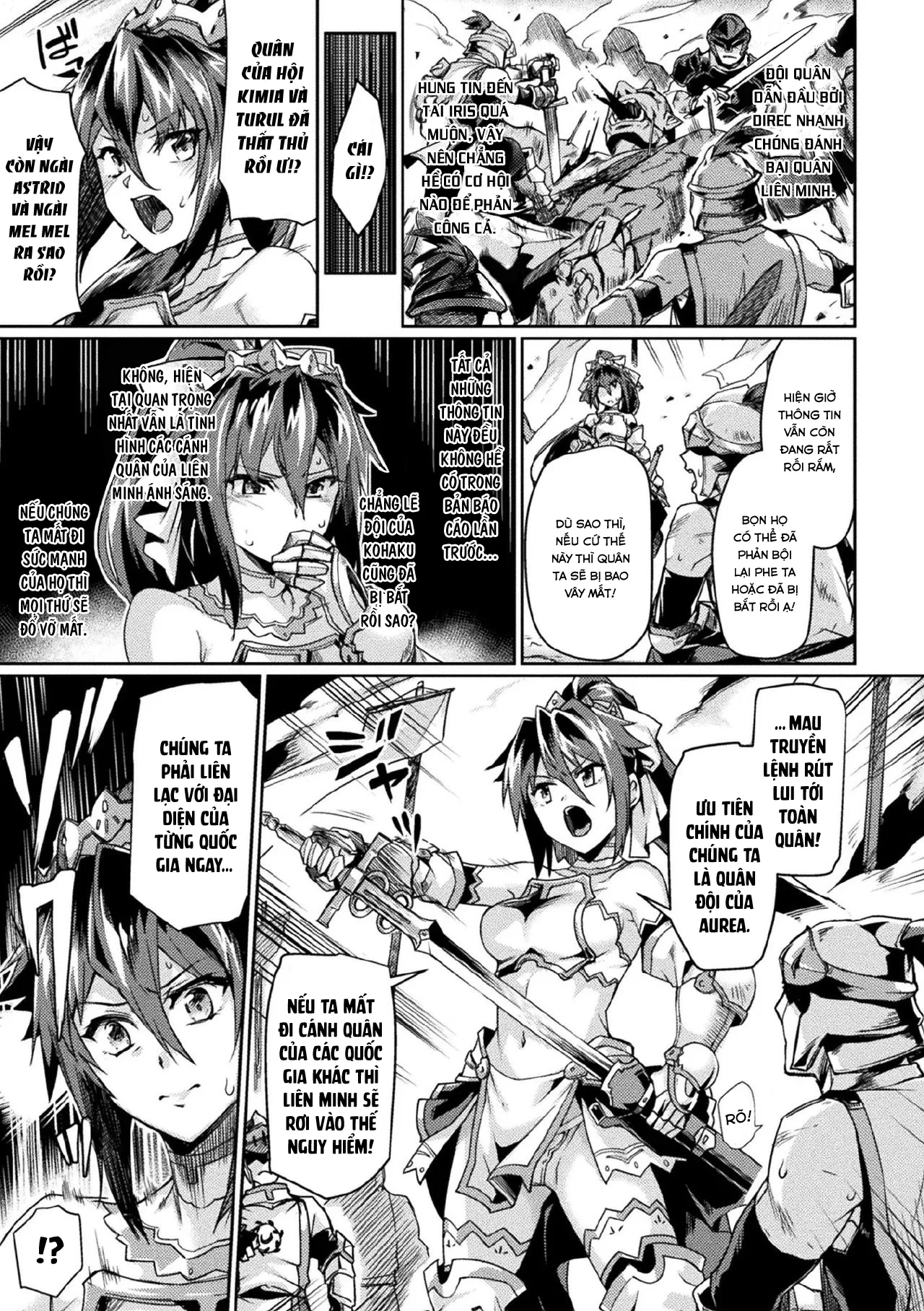 HentaiVN.net - Ảnh 8 - Kuroinu 2 [Không Che] [Kuroinu II Inyoku ni Somaru Haitoku no Miyako, Futatabi] - Chap 4