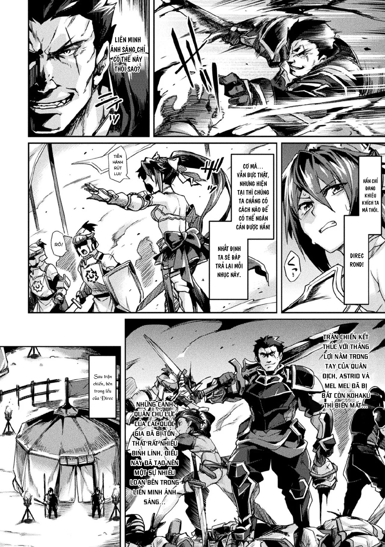 HentaiVN.net - Ảnh 9 - Kuroinu 2 [Không Che] [Kuroinu II Inyoku ni Somaru Haitoku no Miyako, Futatabi] - Chap 4