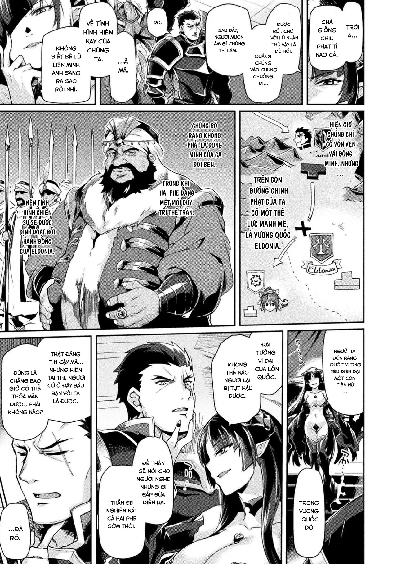HentaiVN.net - Ảnh 19 - Kuroinu 2 [Không Che] [Kuroinu II Inyoku ni Somaru Haitoku no Miyako, Futatabi] - Chap 5