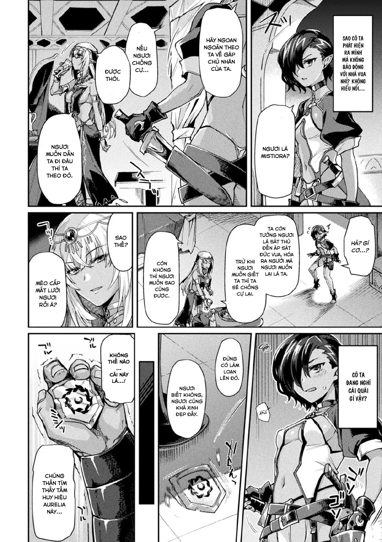 HentaiVN.net - Ảnh 4 - Kuroinu 2 [Không Che] [Kuroinu II Inyoku ni Somaru Haitoku no Miyako, Futatabi] - Chap 6