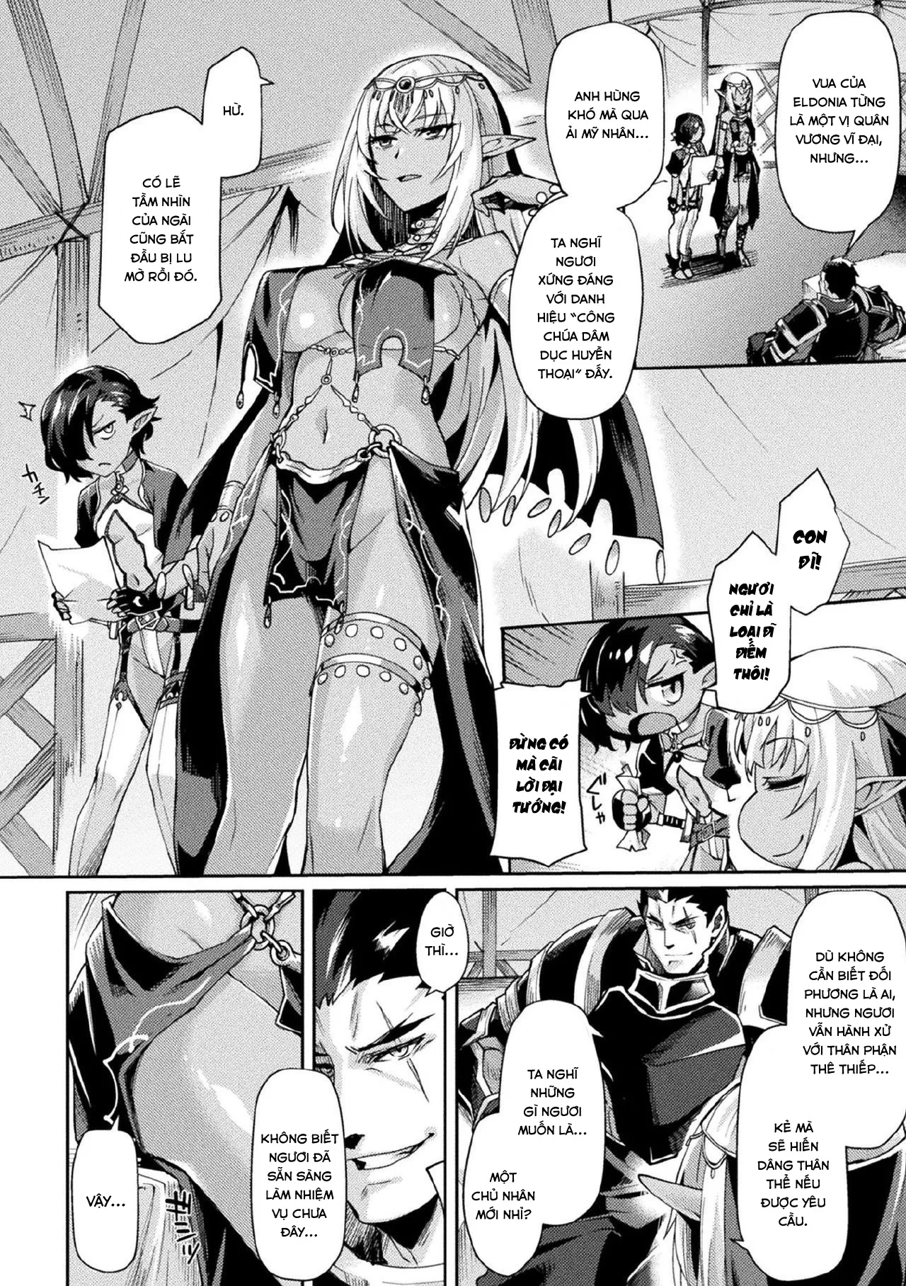 HentaiVN.net - Ảnh 6 - Kuroinu 2 [Không Che] [Kuroinu II Inyoku ni Somaru Haitoku no Miyako, Futatabi] - Chap 6