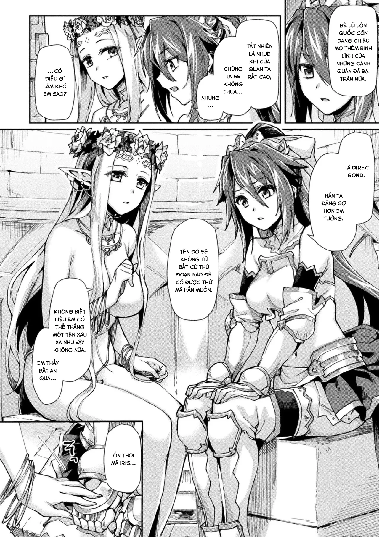 HentaiVN.net - Ảnh 3 - Kuroinu 2 [Không Che] [Kuroinu II Inyoku ni Somaru Haitoku no Miyako, Futatabi] - Chap 7