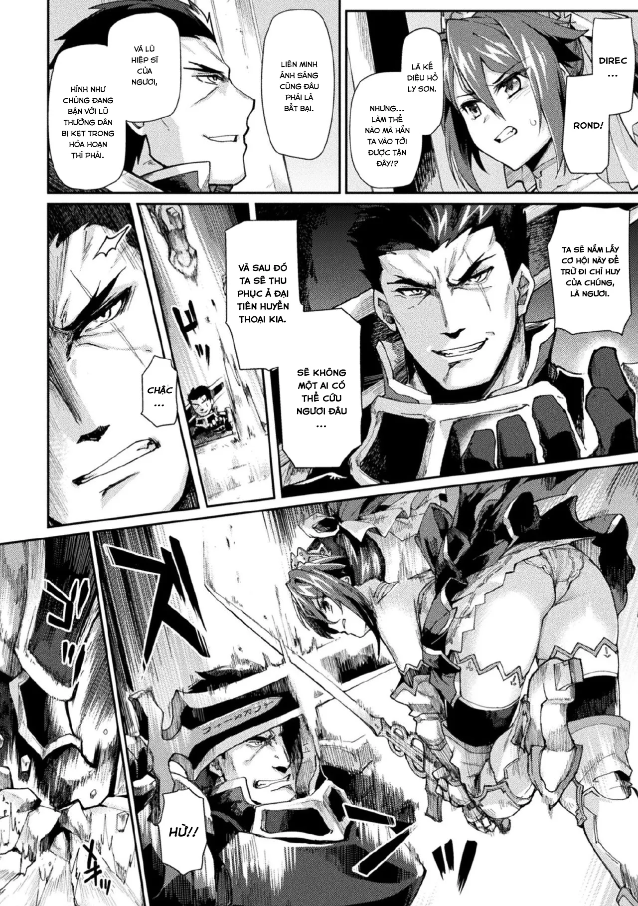 HentaiVN.net - Ảnh 5 - Kuroinu 2 [Không Che] [Kuroinu II Inyoku ni Somaru Haitoku no Miyako, Futatabi] - Chap 7