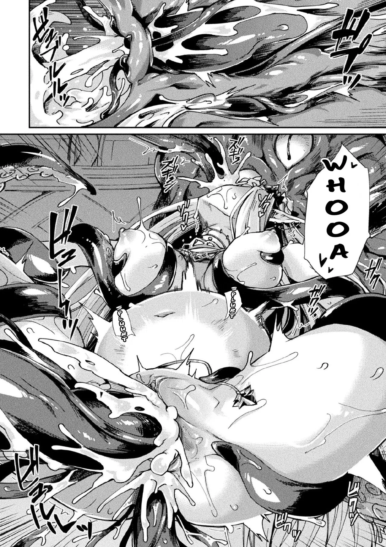 HentaiVN.net - Ảnh 21 - Kuroinu 2 [Không Che] [Kuroinu II Inyoku ni Somaru Haitoku no Miyako, Futatabi] - Chap 8