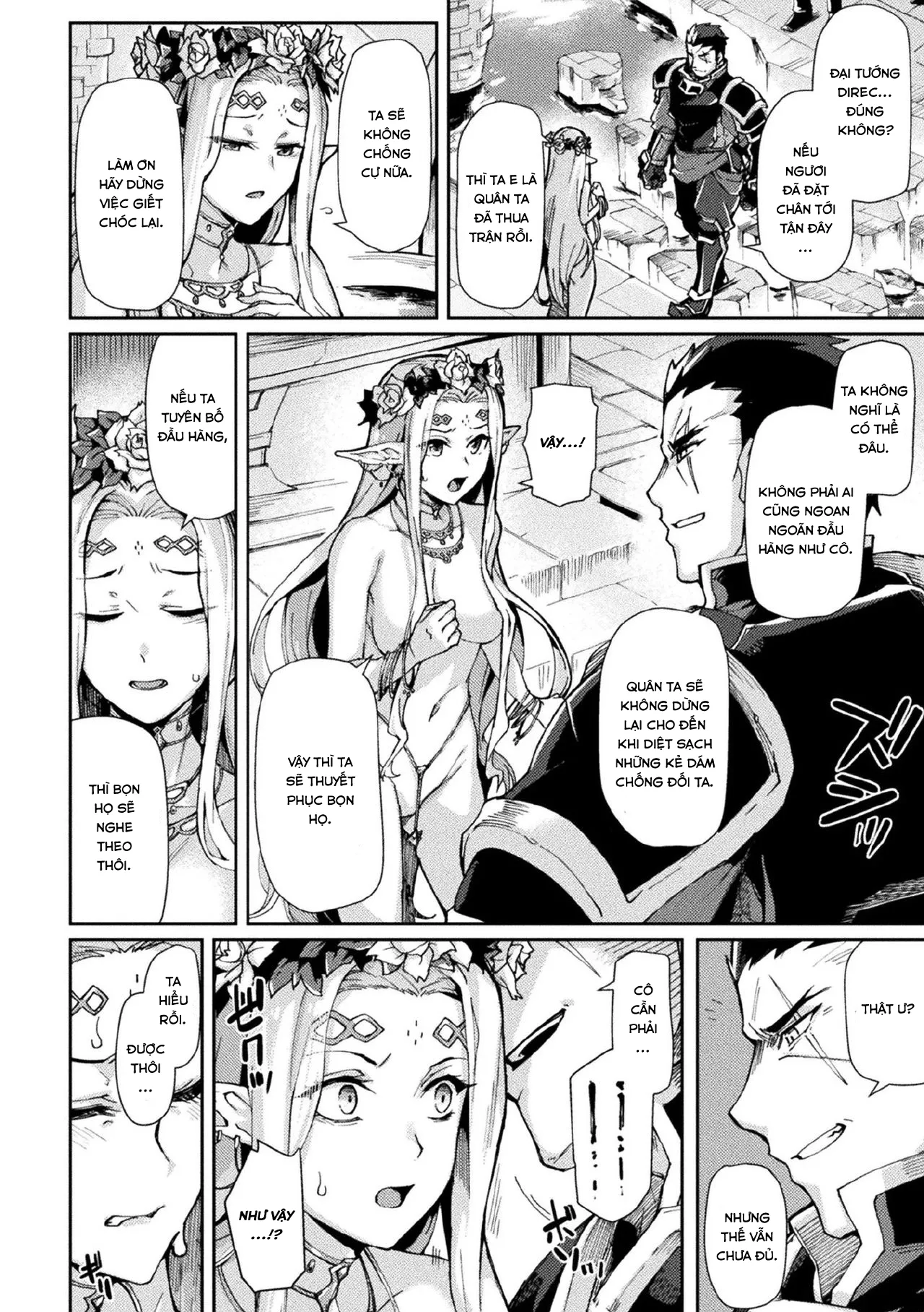 HentaiVN.net - Ảnh 3 - Kuroinu 2 [Không Che] [Kuroinu II Inyoku ni Somaru Haitoku no Miyako, Futatabi] - Chap 8
