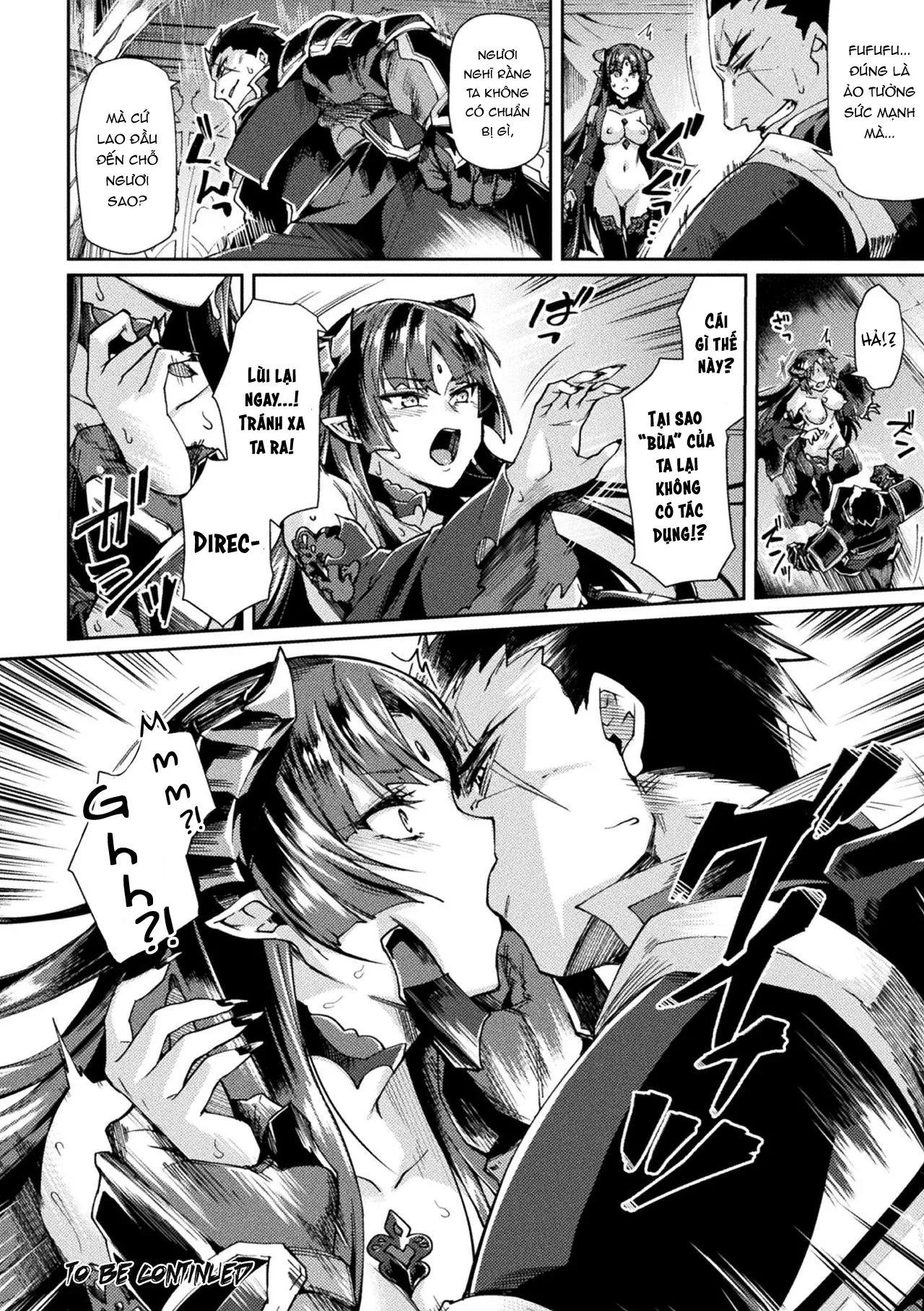 HentaiVN.net - Ảnh 24 - Kuroinu 2 [Không Che] [Kuroinu II Inyoku ni Somaru Haitoku no Miyako, Futatabi] - Chap 9