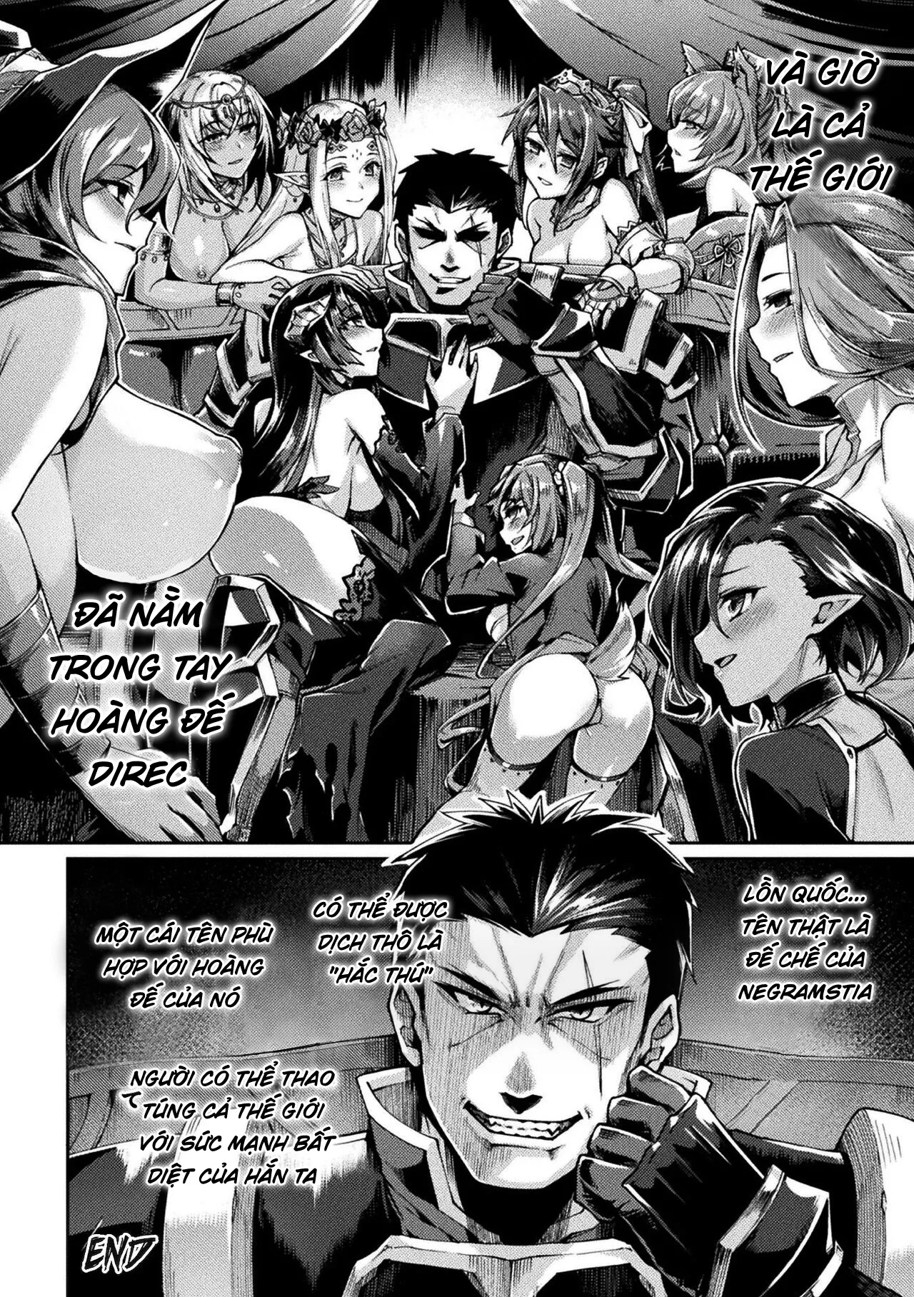 HentaiVN.net - Ảnh 24 - Kuroinu 2 [Không Che] [Kuroinu II Inyoku ni Somaru Haitoku no Miyako, Futatabi] - Chap 10