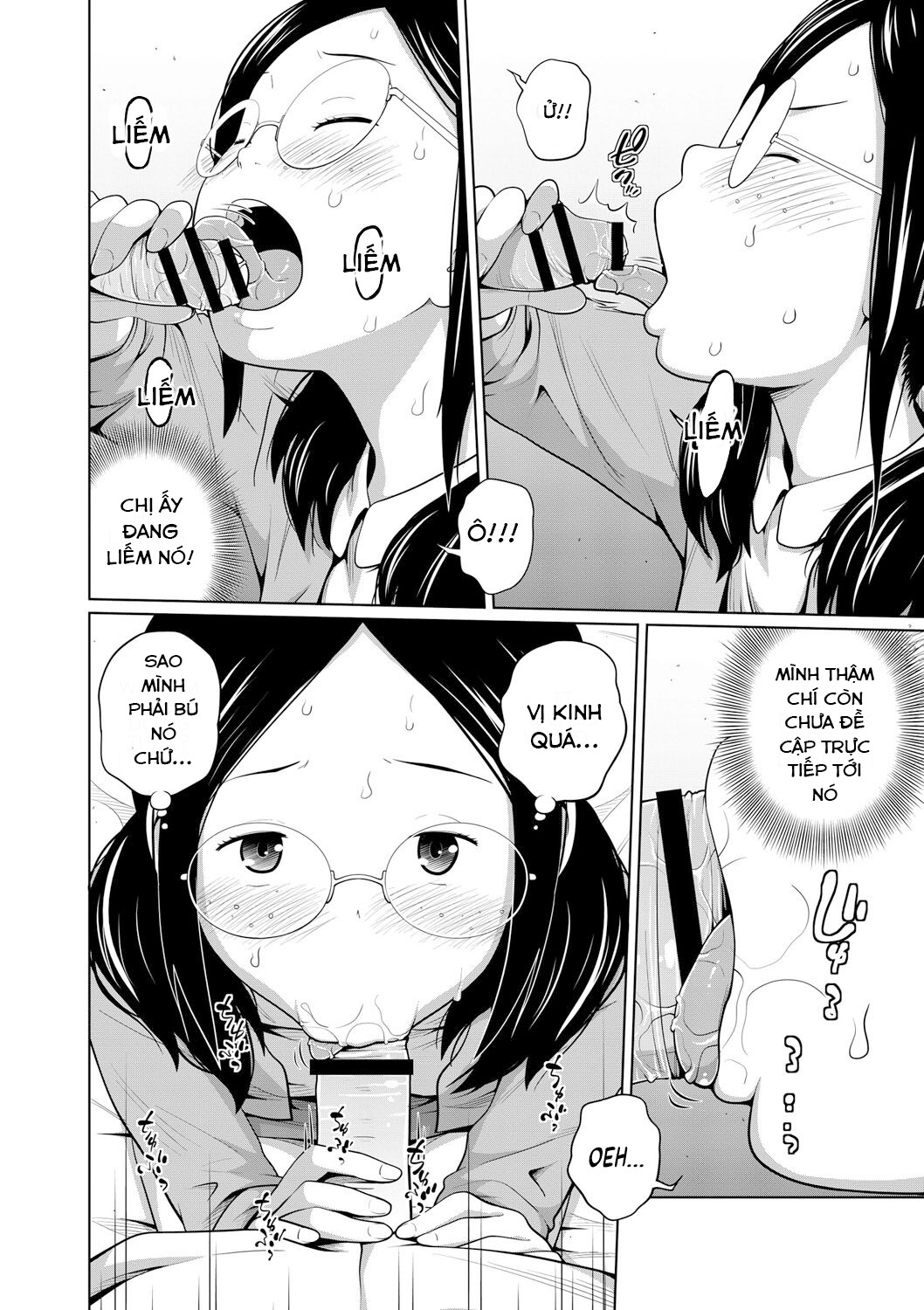 HentaiVN.net - Ảnh 6 - Tsubaki Jushirou - Chap 1