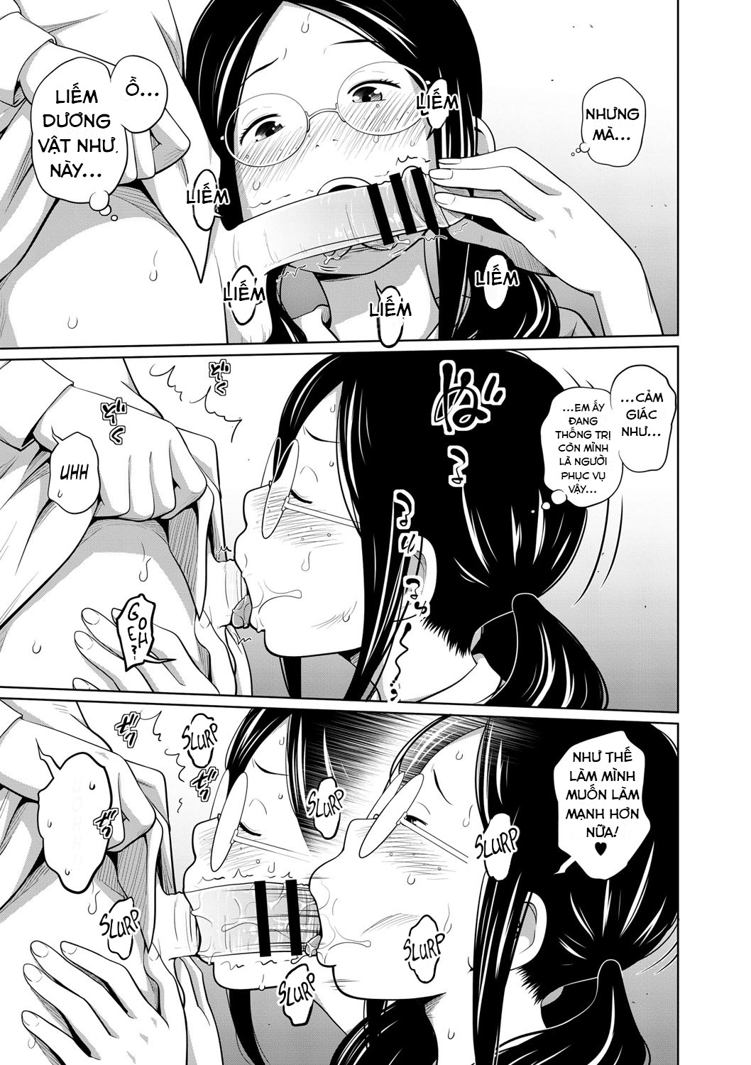 HentaiVN.net - Ảnh 7 - Tsubaki Jushirou - Chap 1
