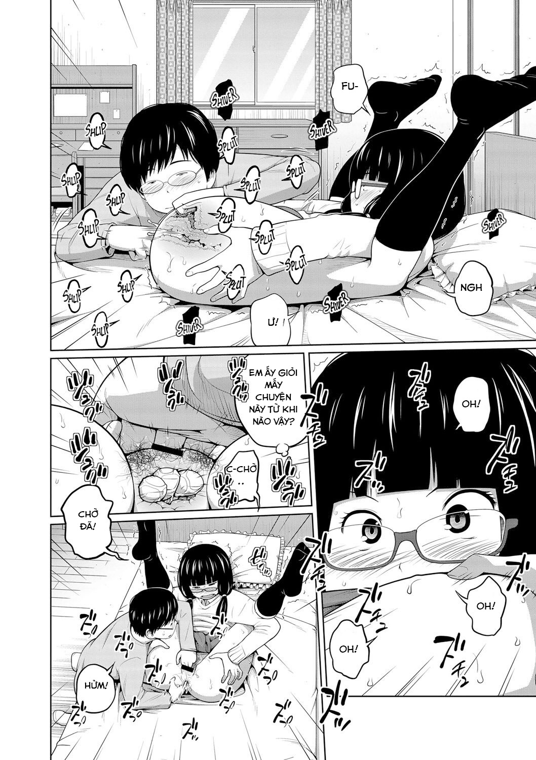 HentaiVN.net - Ảnh 18 - Tsubaki Jushirou - Chap 2