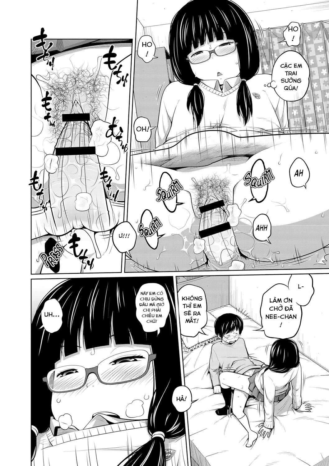 HentaiVN.net - Ảnh 28 - Tsubaki Jushirou - Chap 2