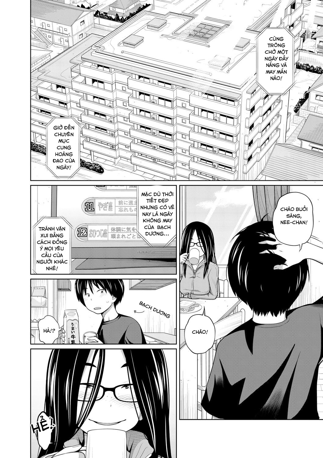 HentaiVN.net - Ảnh 24 - Tsubaki Jushirou - Chap 3