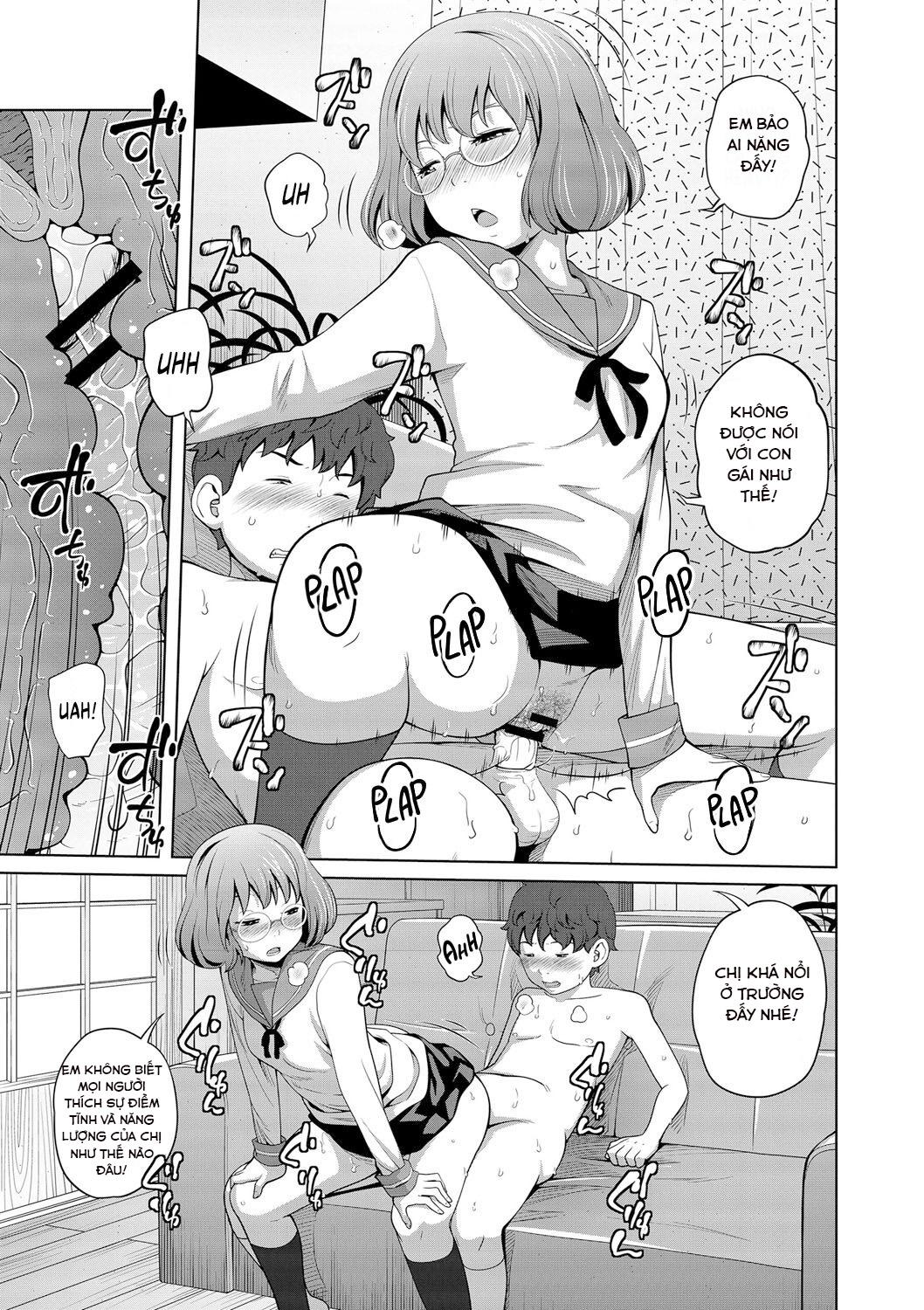 HentaiVN.net - Ảnh 9 - Tsubaki Jushirou - Chap 8
