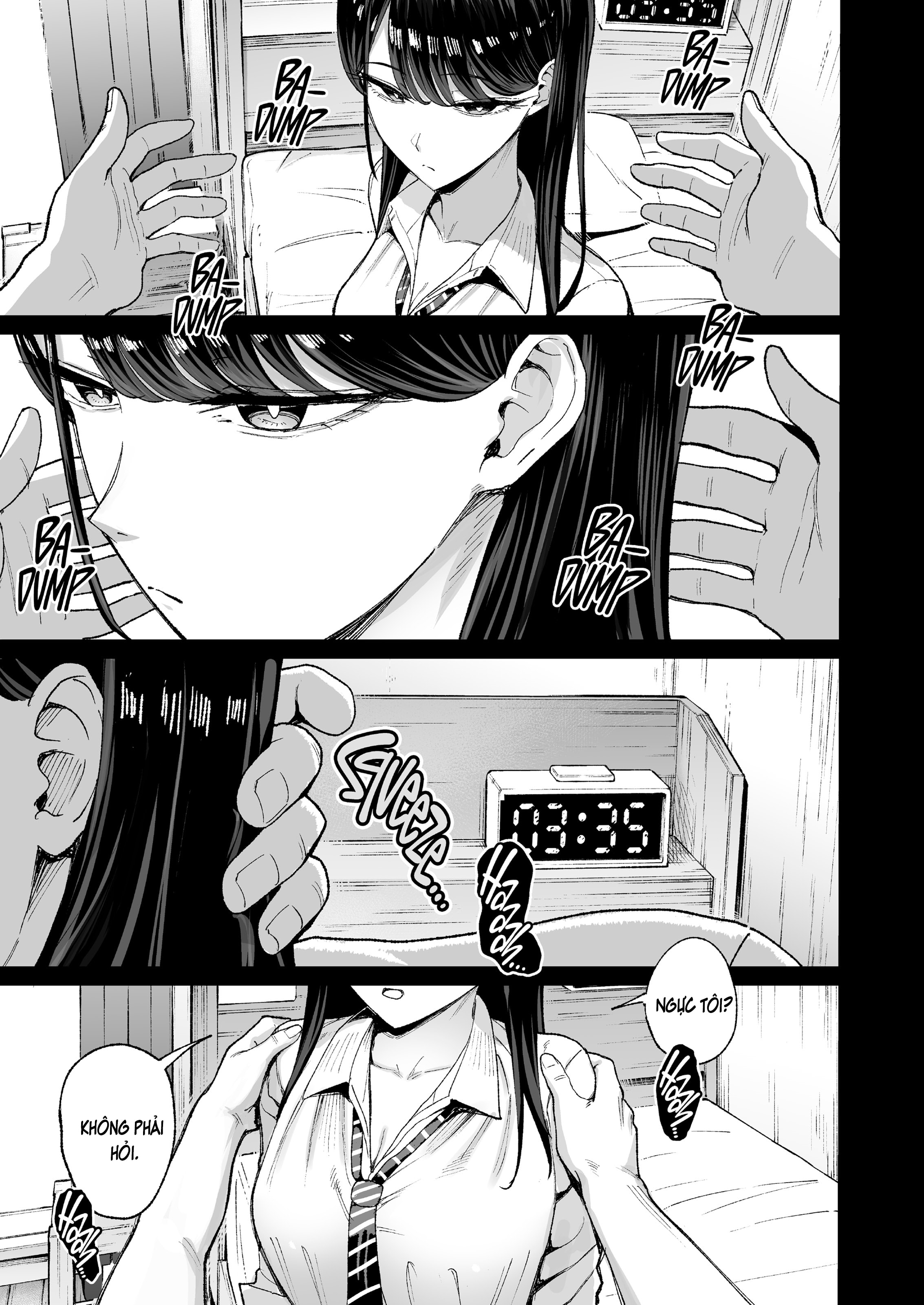 HentaiVN.net - Ảnh 18 - Cô nàng gyaru cho phép tôi bú lồn cô ấy 4.5 - Chap 1