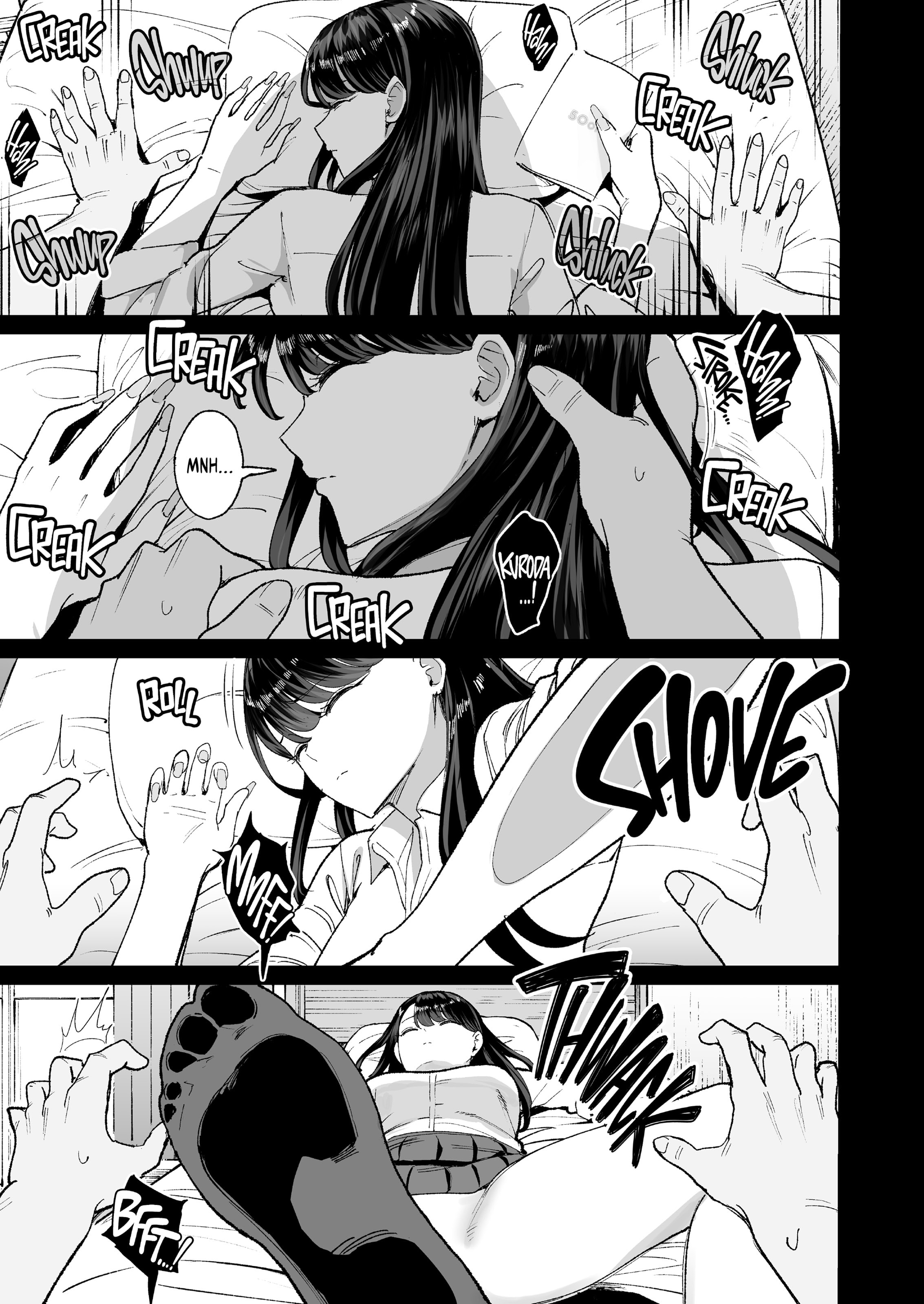 HentaiVN.net - Ảnh 46 - Cô nàng gyaru cho phép tôi bú lồn cô ấy 4.5 - Chap 1