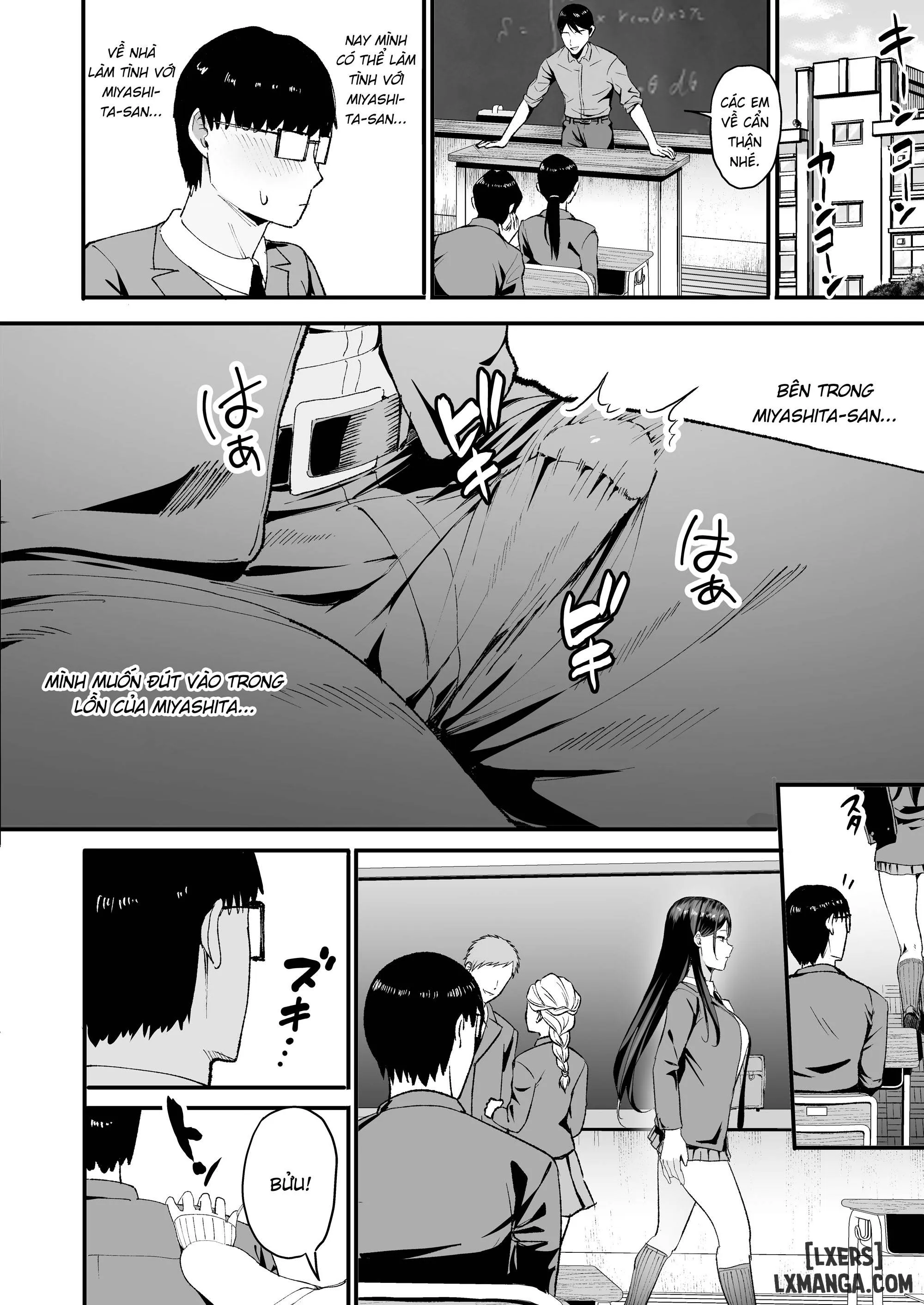 HentaiVN.net - Ảnh 27 - Cô nàng gyaru cho phép tôi bulul cô ấy 4 - Chap 1