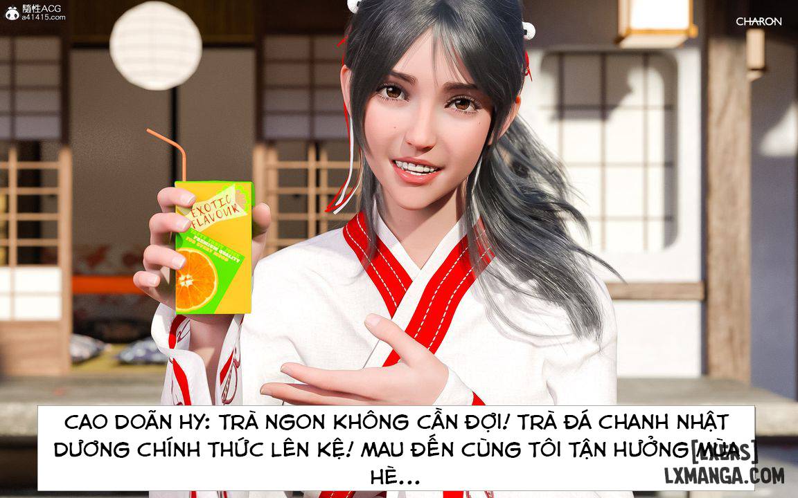 HentaiVN.net - Ảnh 10 - Săn Gái - Chị Gái - Chap 1