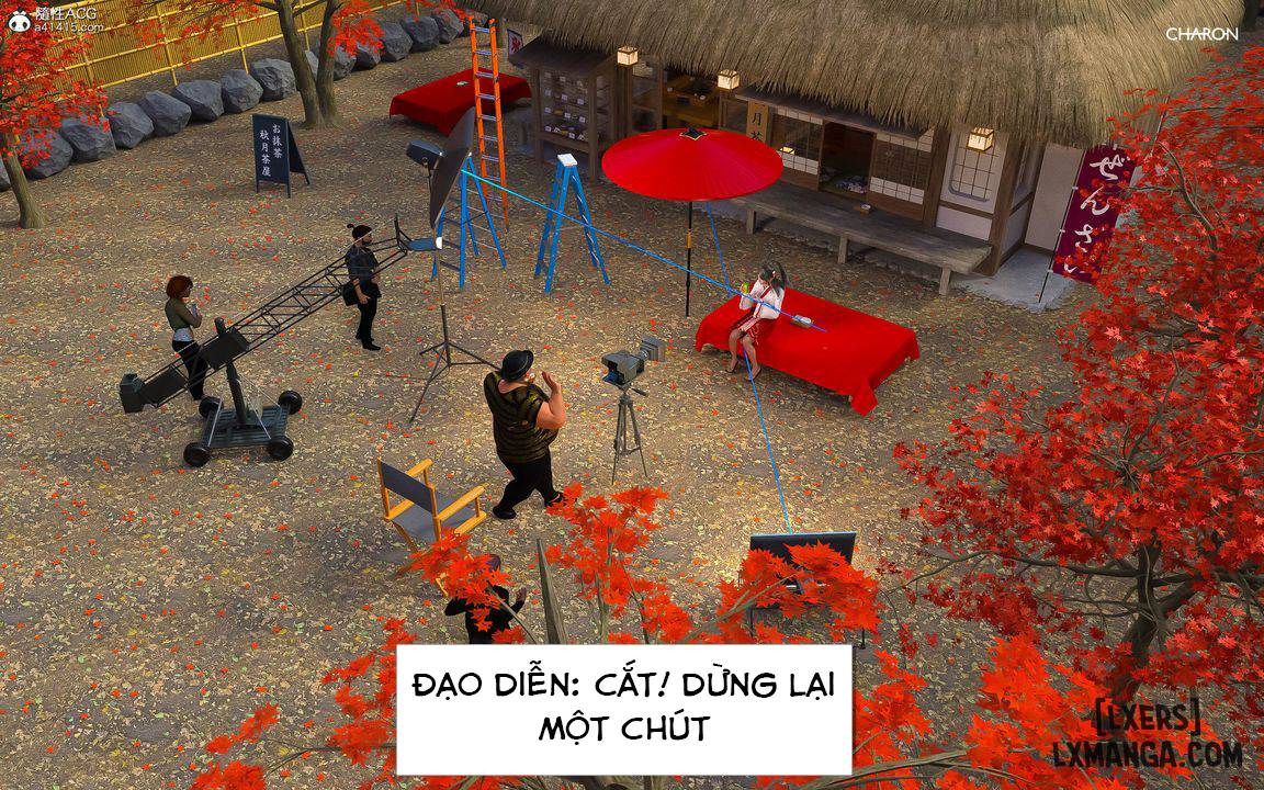 HentaiVN.net - Ảnh 11 - Săn Gái - Chị Gái - Chap 1
