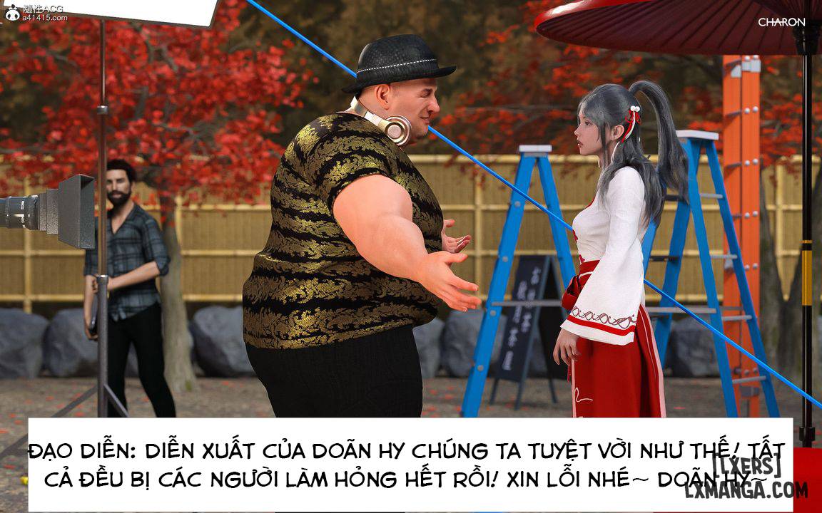 HentaiVN.net - Ảnh 13 - Săn Gái - Chị Gái - Chap 1