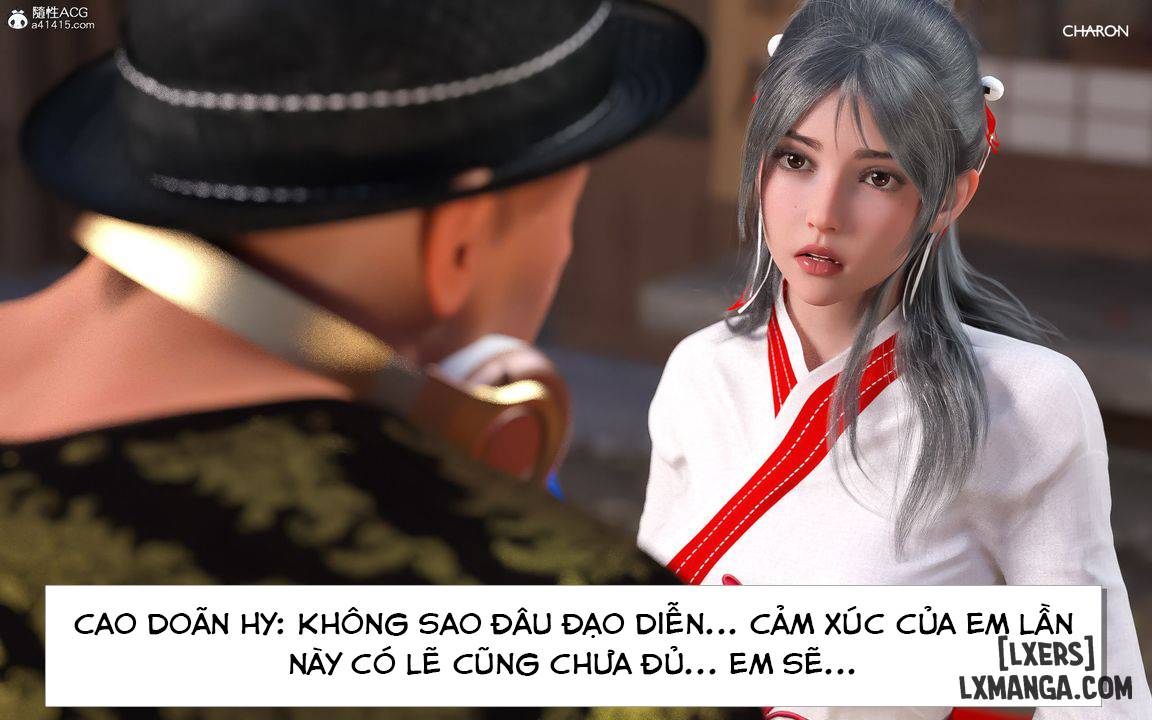 HentaiVN.net - Ảnh 14 - Săn Gái - Chị Gái - Chap 1