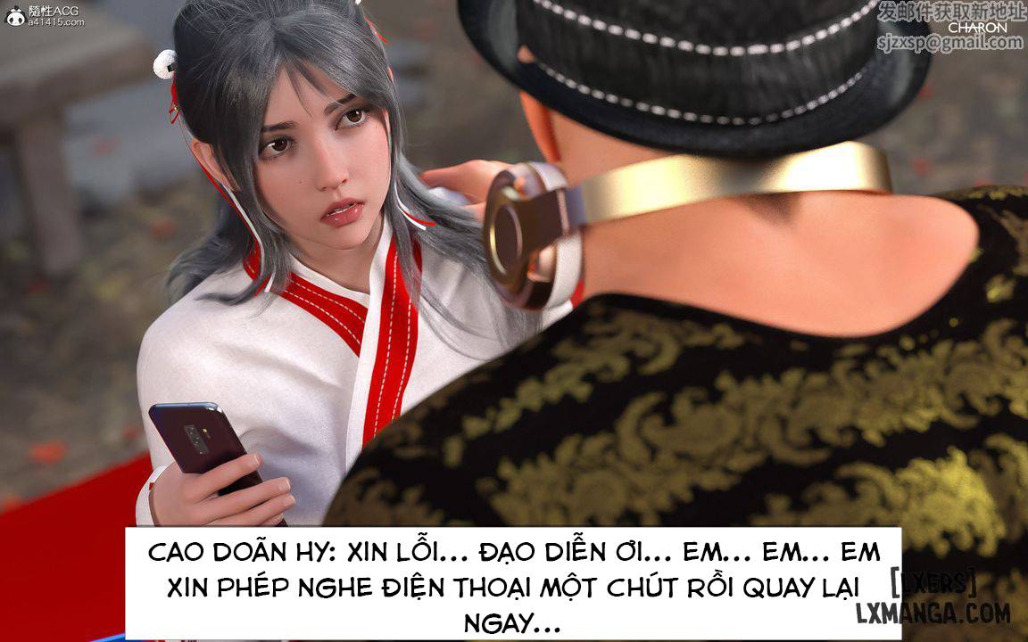 HentaiVN.net - Ảnh 16 - Săn Gái - Chị Gái - Chap 1