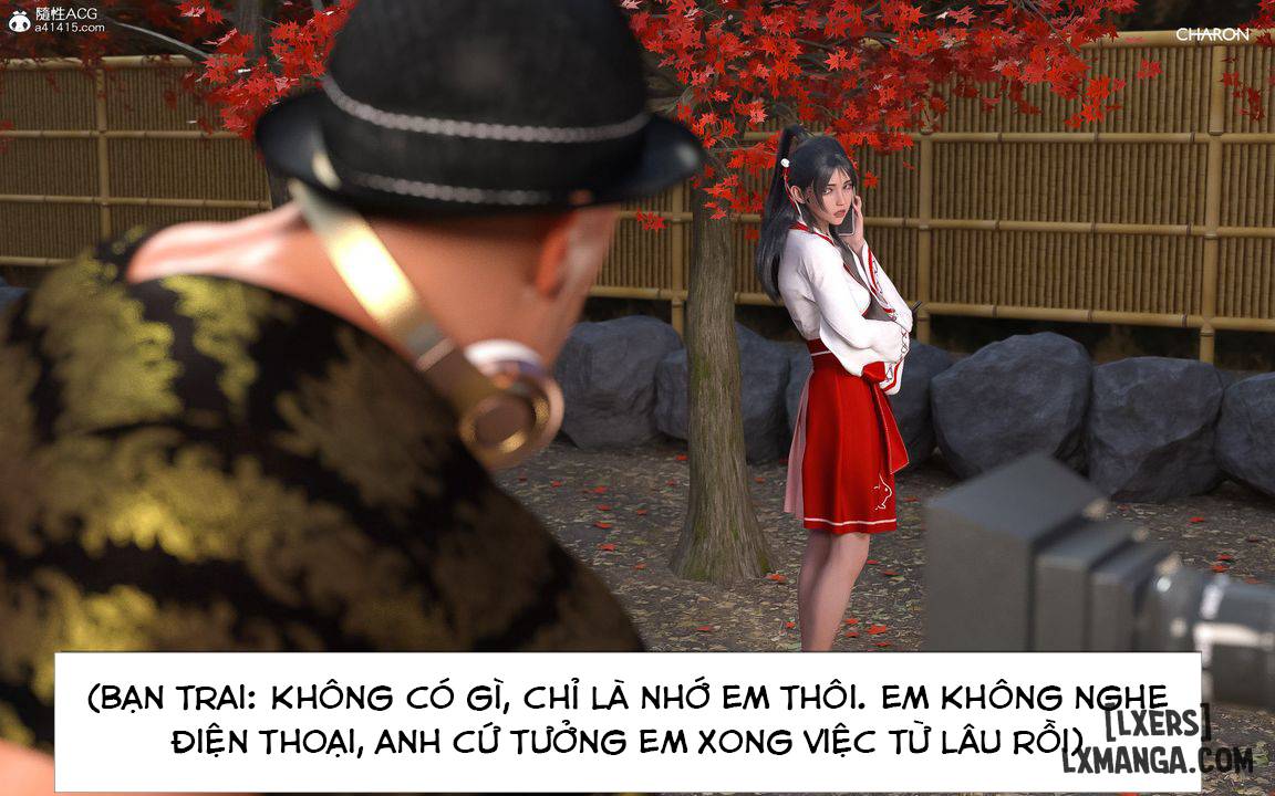 HentaiVN.net - Ảnh 18 - Săn Gái - Chị Gái - Chap 1