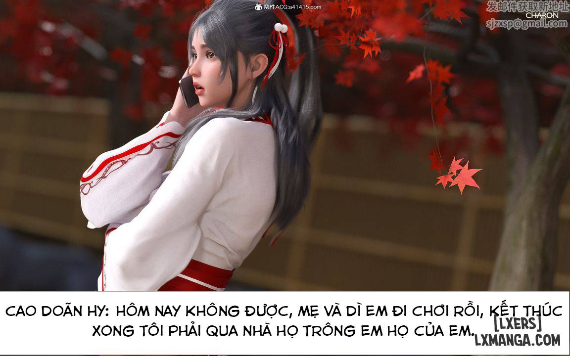 HentaiVN.net - Ảnh 21 - Săn Gái - Chị Gái - Chap 1