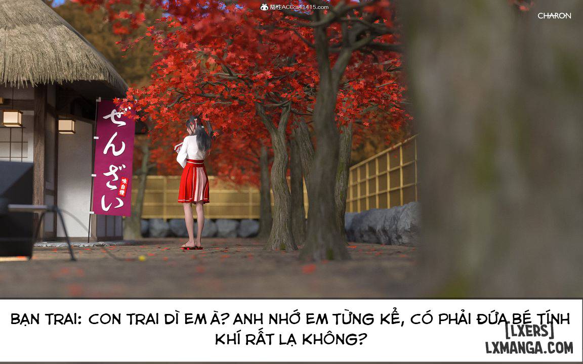 HentaiVN.net - Ảnh 22 - Săn Gái - Chị Gái - Chap 1