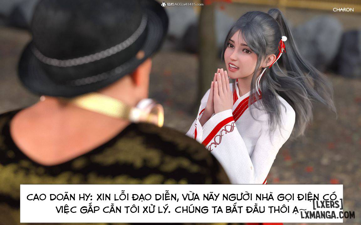 HentaiVN.net - Ảnh 24 - Săn Gái - Chị Gái - Chap 1