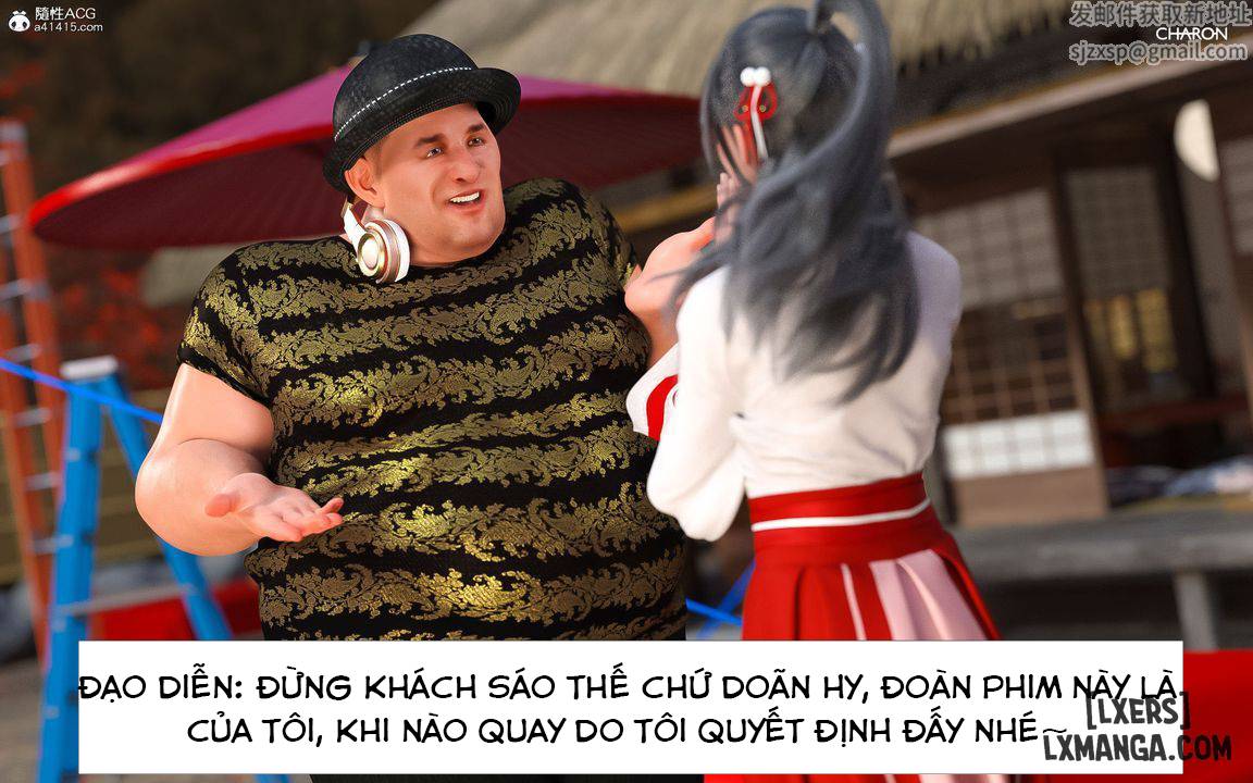 HentaiVN.net - Ảnh 25 - Săn Gái - Chị Gái - Chap 1