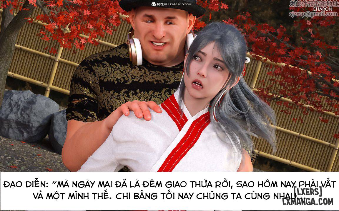 HentaiVN.net - Ảnh 27 - Săn Gái - Chị Gái - Chap 1