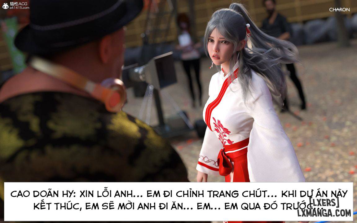 HentaiVN.net - Ảnh 29 - Săn Gái - Chị Gái - Chap 1