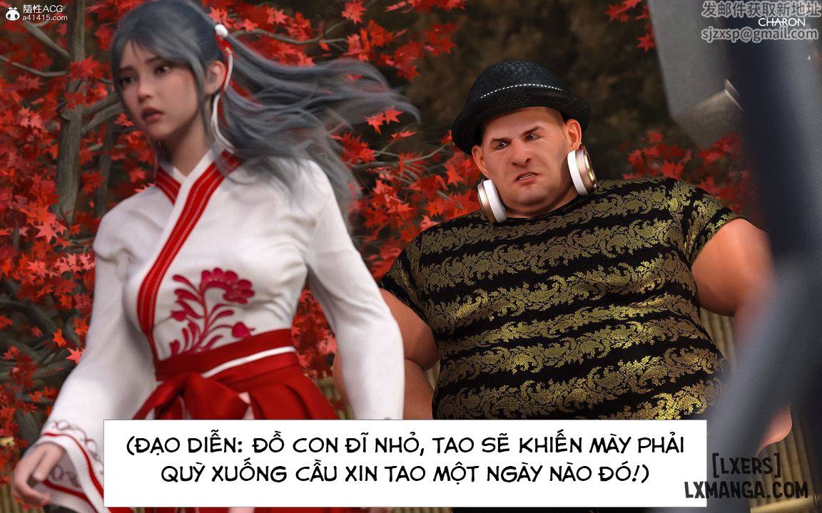HentaiVN.net - Ảnh 30 - Săn Gái - Chị Gái - Chap 1