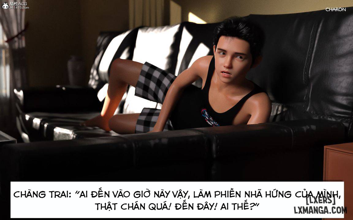 HentaiVN.net - Ảnh 35 - Săn Gái - Chị Gái - Chap 1