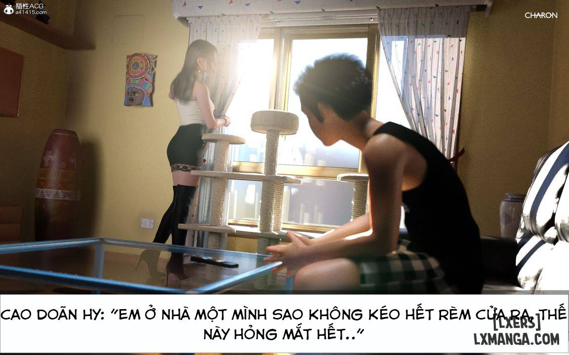 HentaiVN.net - Ảnh 39 - Săn Gái - Chị Gái - Chap 1